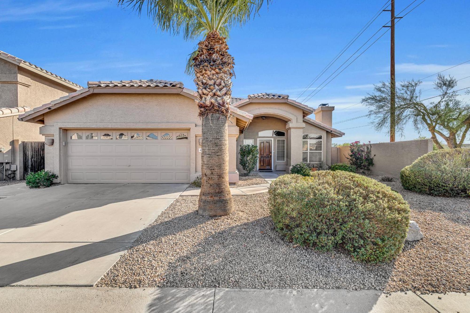 Luxe Phoenix Getaway Exterior foto
